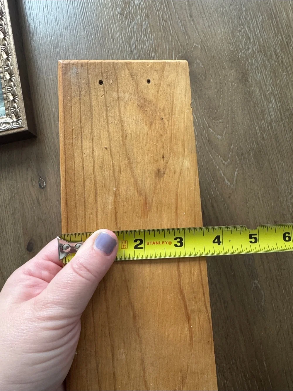 N/A small wood